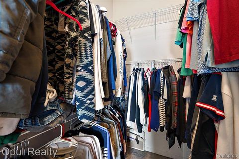 Tiny photo for 49714 Draper Circle #87, Plymouth Charter Township, MI 48170 (MLS # 20261016182)