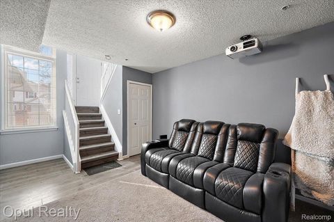 Tiny photo for 49714 Draper Circle #87, Plymouth Charter Township, MI 48170 (MLS # 20261016182)