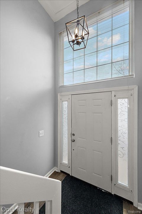 Tiny photo for 49714 Draper Circle #87, Plymouth Charter Township, MI 48170 (MLS # 20261016182)