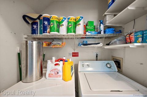 Tiny photo for 49714 Draper Circle #87, Plymouth Charter Township, MI 48170 (MLS # 20261016182)