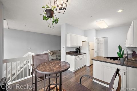 Tiny photo for 49714 Draper Circle #87, Plymouth Charter Township, MI 48170 (MLS # 20261016182)