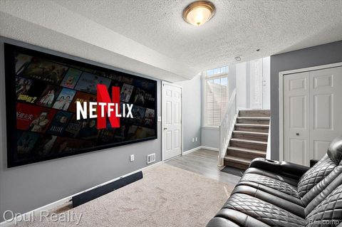 Tiny photo for 49714 Draper Circle #87, Plymouth Charter Township, MI 48170 (MLS # 20261016182)