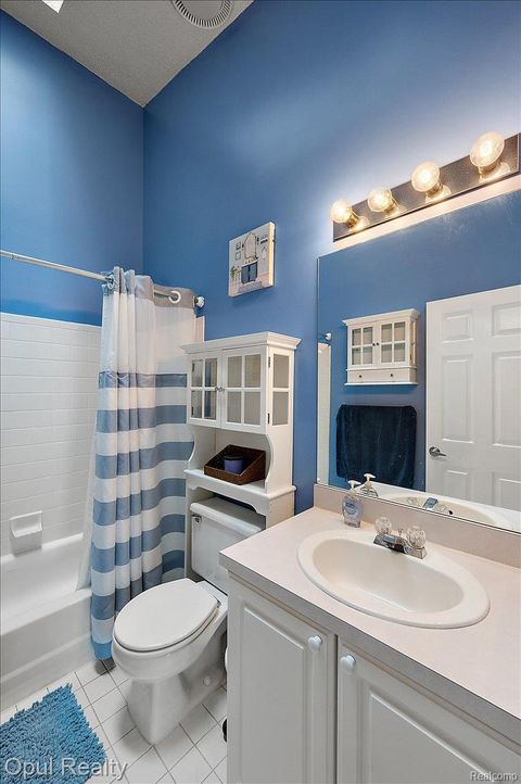 Tiny photo for 49714 Draper Circle #87, Plymouth Charter Township, MI 48170 (MLS # 20261016182)