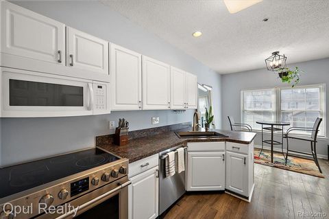 Tiny photo for 49714 Draper Circle #87, Plymouth Charter Township, MI 48170 (MLS # 20261016182)