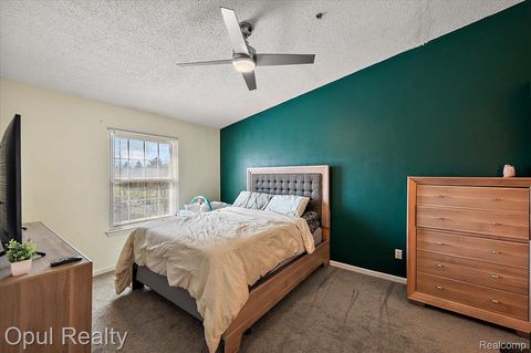 Tiny photo for 49714 Draper Circle #87, Plymouth Charter Township, MI 48170 (MLS # 20261016182)