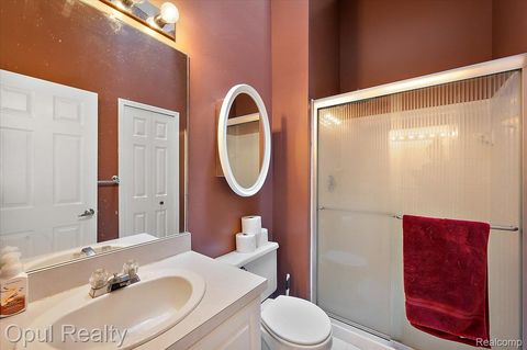 Tiny photo for 49714 Draper Circle #87, Plymouth Charter Township, MI 48170 (MLS # 20261016182)