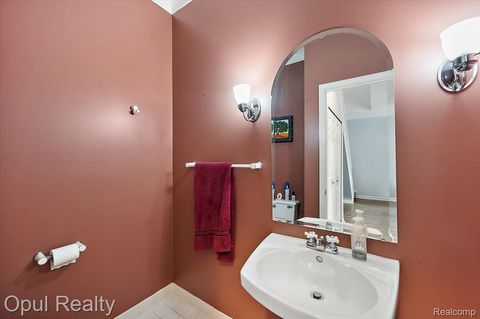 Tiny photo for 49714 Draper Circle #87, Plymouth Charter Township, MI 48170 (MLS # 20261016182)