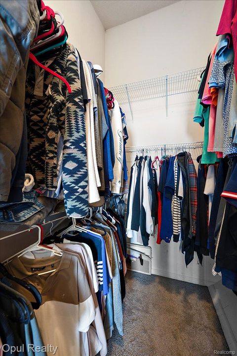 Tiny photo for 49714 Draper Circle #87, Plymouth Charter Township, MI 48170 (MLS # 20261016182)