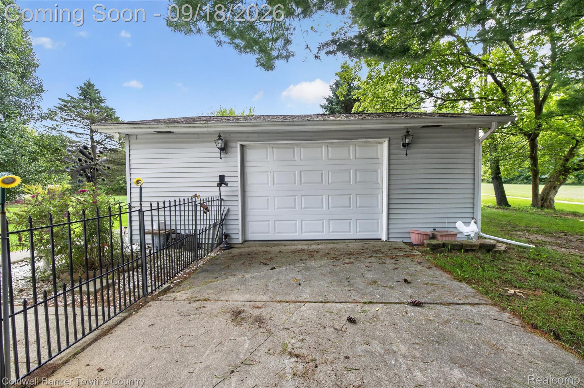 4442 McGunn Road