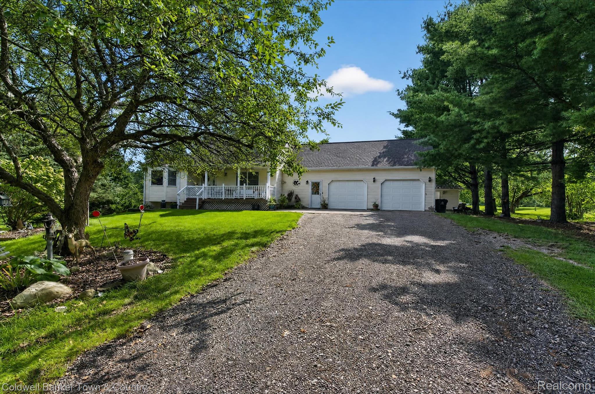 4442 McGunn Road