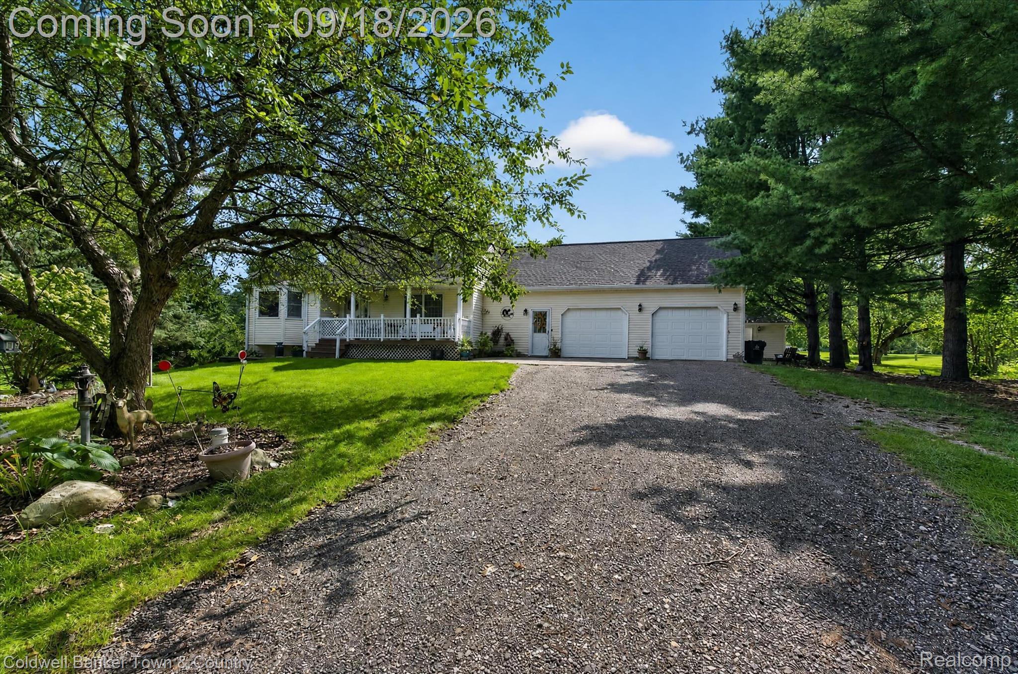 4442 McGunn Road