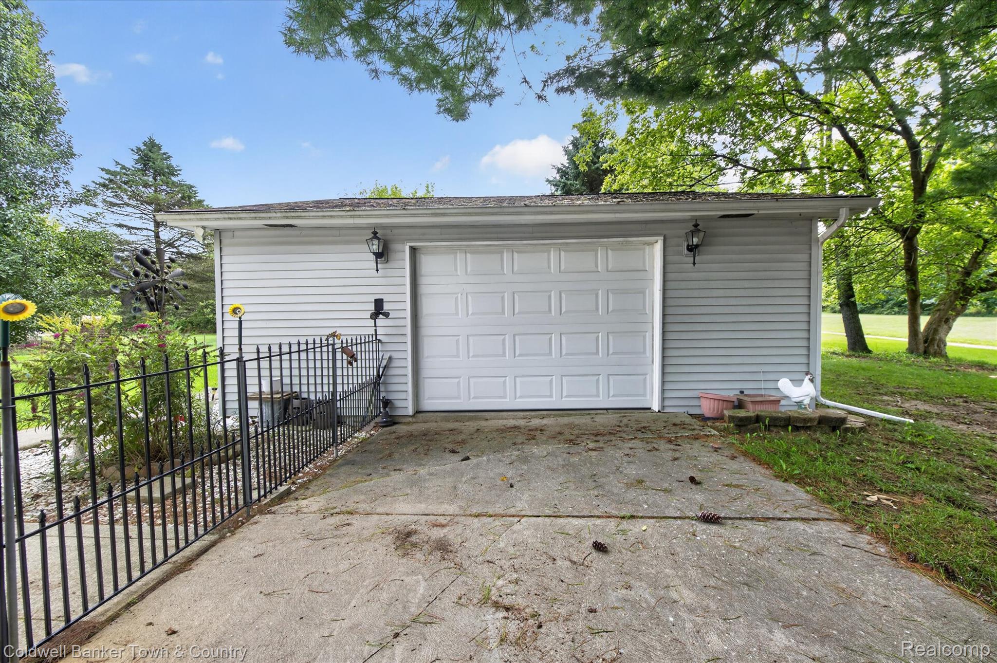 4442 McGunn Road