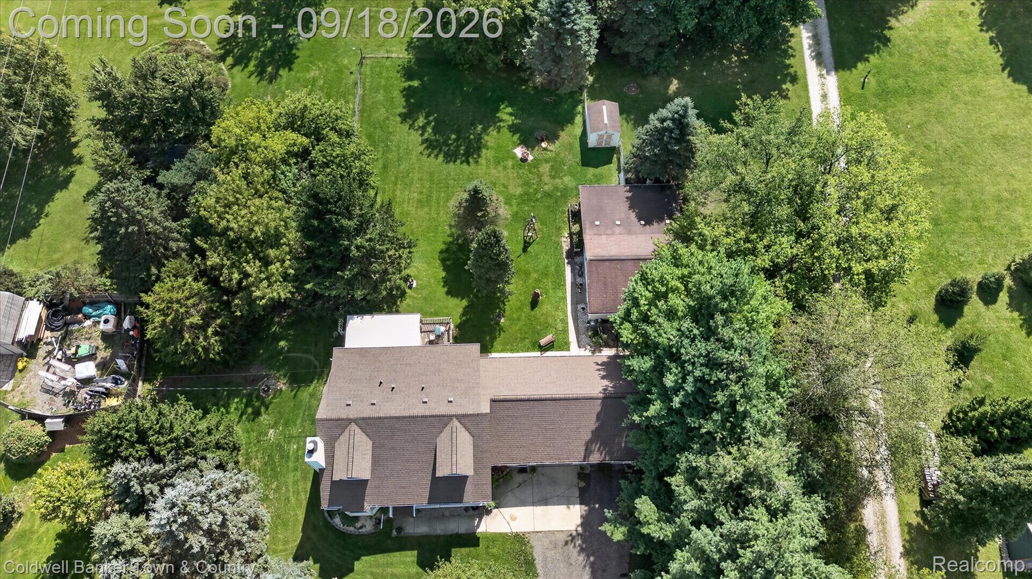 4442 McGunn Road