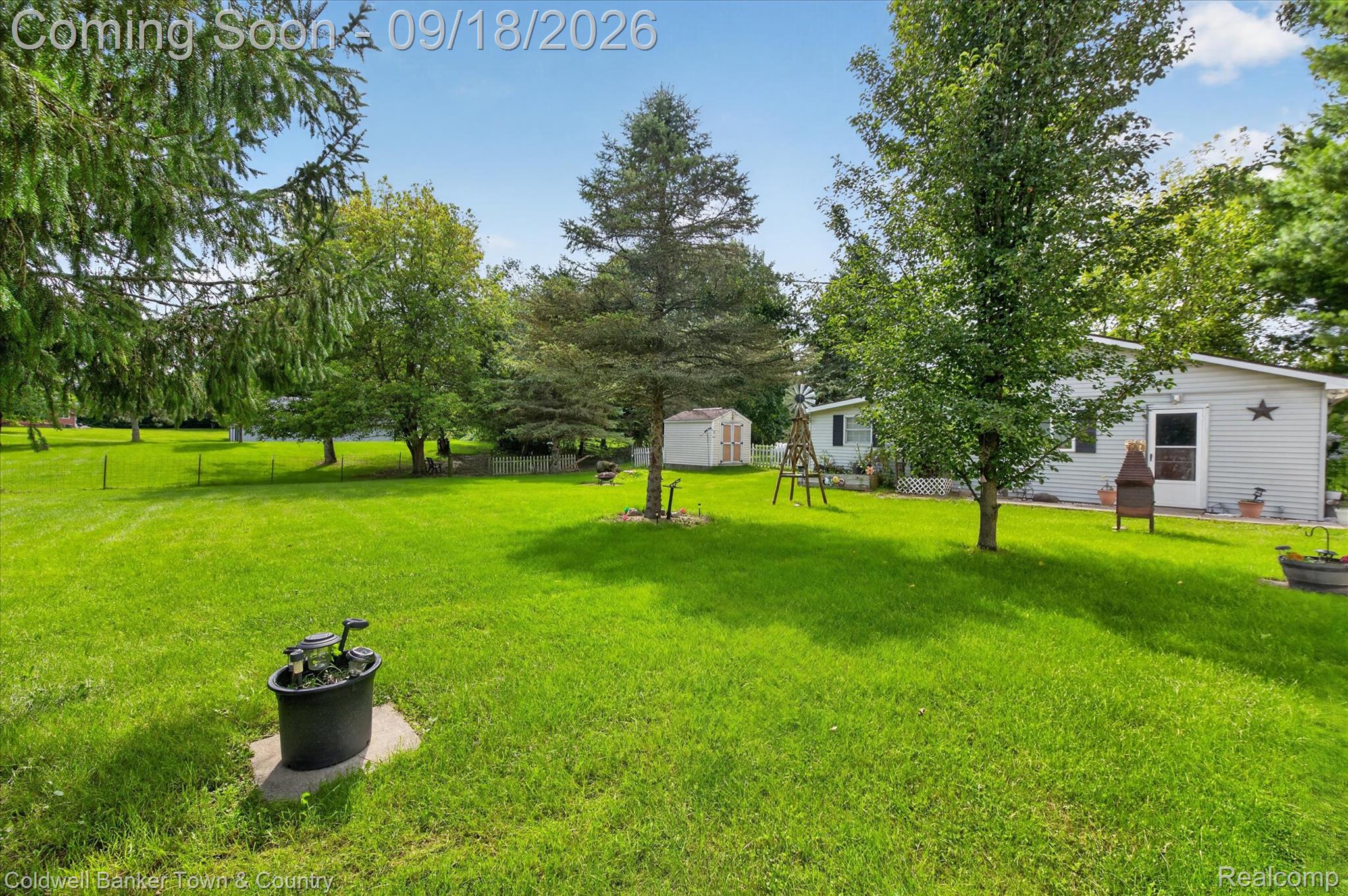 4442 McGunn Road