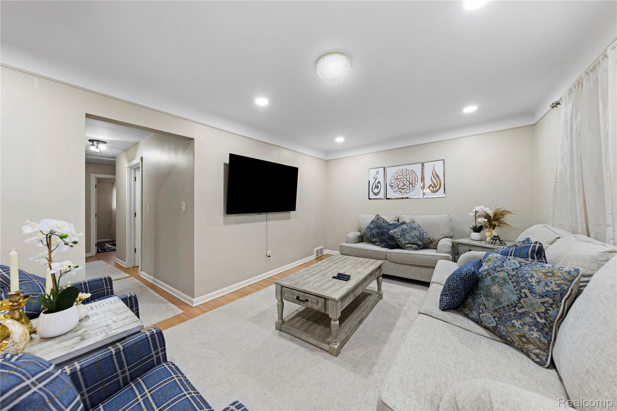 4692 McKinley Street