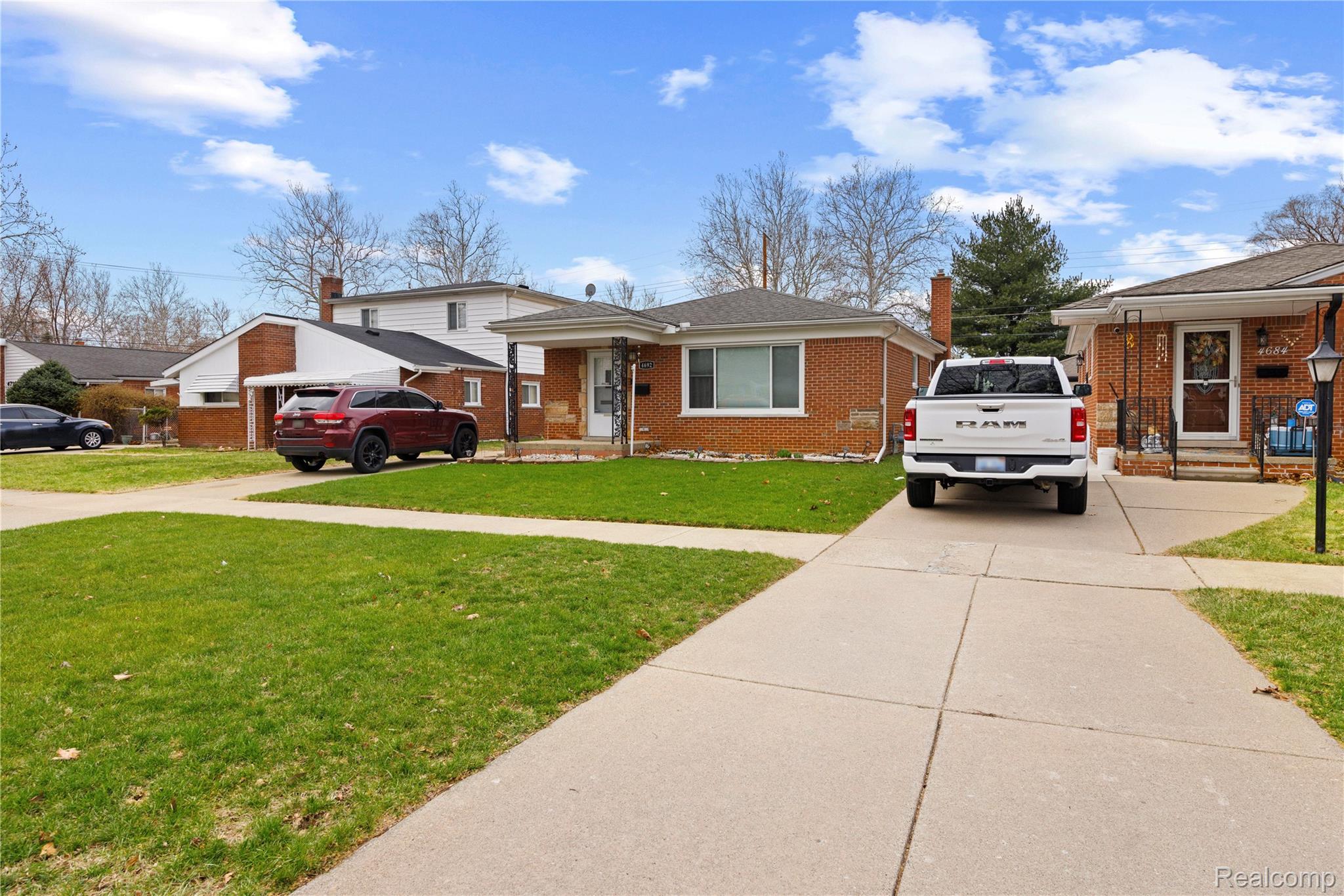 4692 McKinley Street