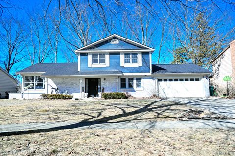 433 Dutch Mill Drive Flushing City MI 48433