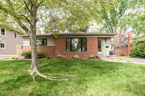 2441 Nottingham Road Ann Arbor City Washtenaw MI 48104