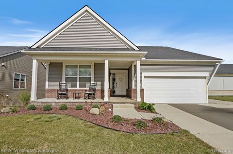 8237 Alyssa Drive Green Oak Township MI 48116