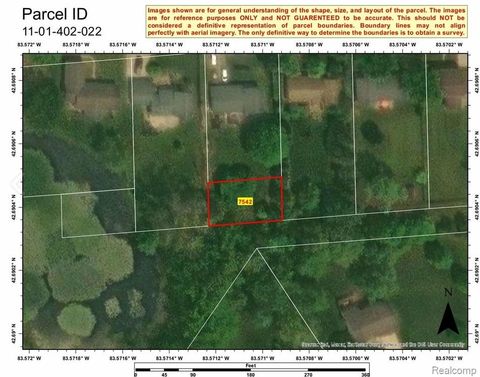 N/A White Lake Rd Highland Charter Township MI 48356