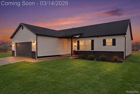 4331 Bridgeport Court Inkster City MI 48141