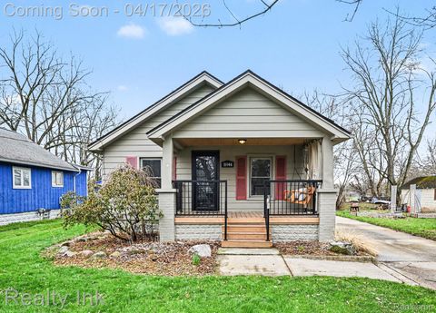 16944 Franklin Road Northville Township MI 48168