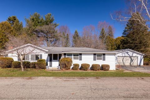 510 W Mechanic Street Stockbridge Township MI 49285