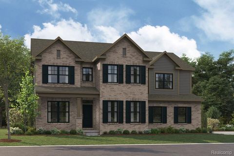 12166 Moore Lane Washington Township MI 48094