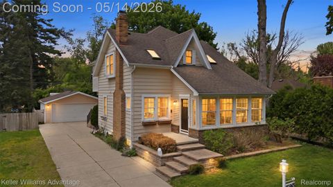 15965 Whitby Street Livonia City MI 48154
