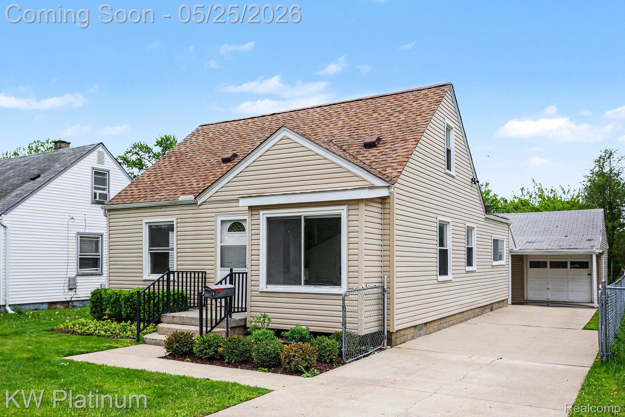 19070 Melvin Street