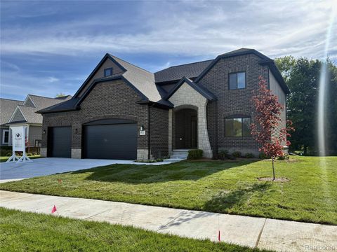 Photo of 49241 London Bridge Drive, Macomb Township, MI 48042 (MLS # 20261048581)