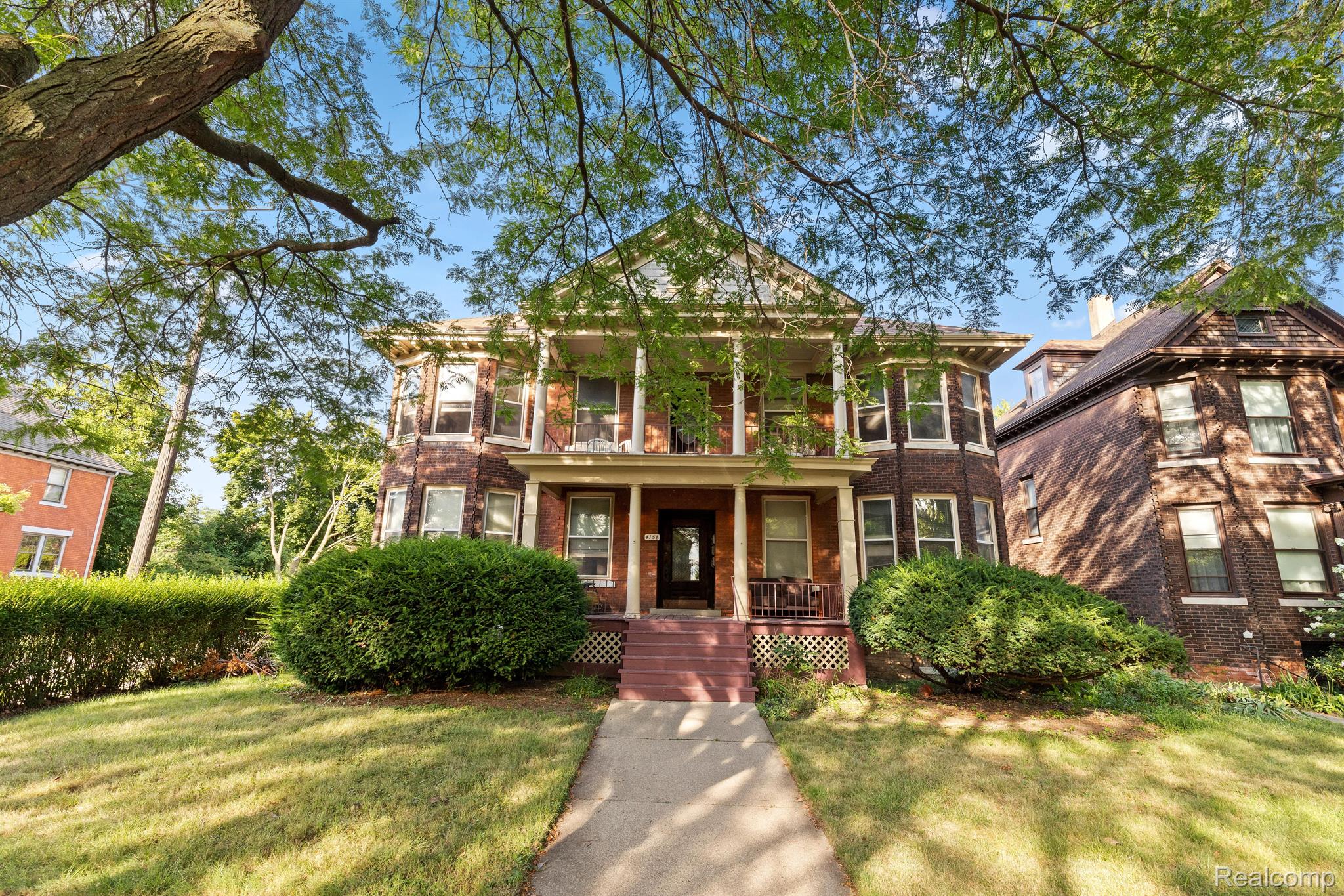 Detroit City, Michigan 48208, United States, 2 Bedrooms Bedrooms, ,1 BathroomBathrooms,Residential,Active,187234