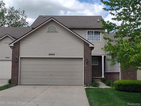 10343 Tophill Drive 5 Hartland Township MI 48353