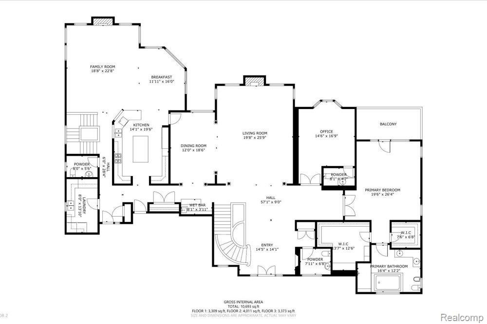 3543 Cedar Brook Drive