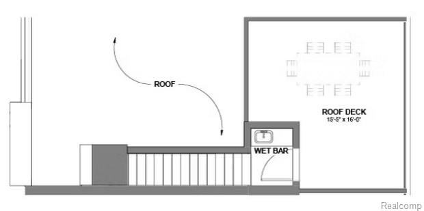 Detroit, Michigan 48208, United States, 2 Bedrooms Bedrooms, ,3 BathroomsBathrooms,Residential,Active,251754