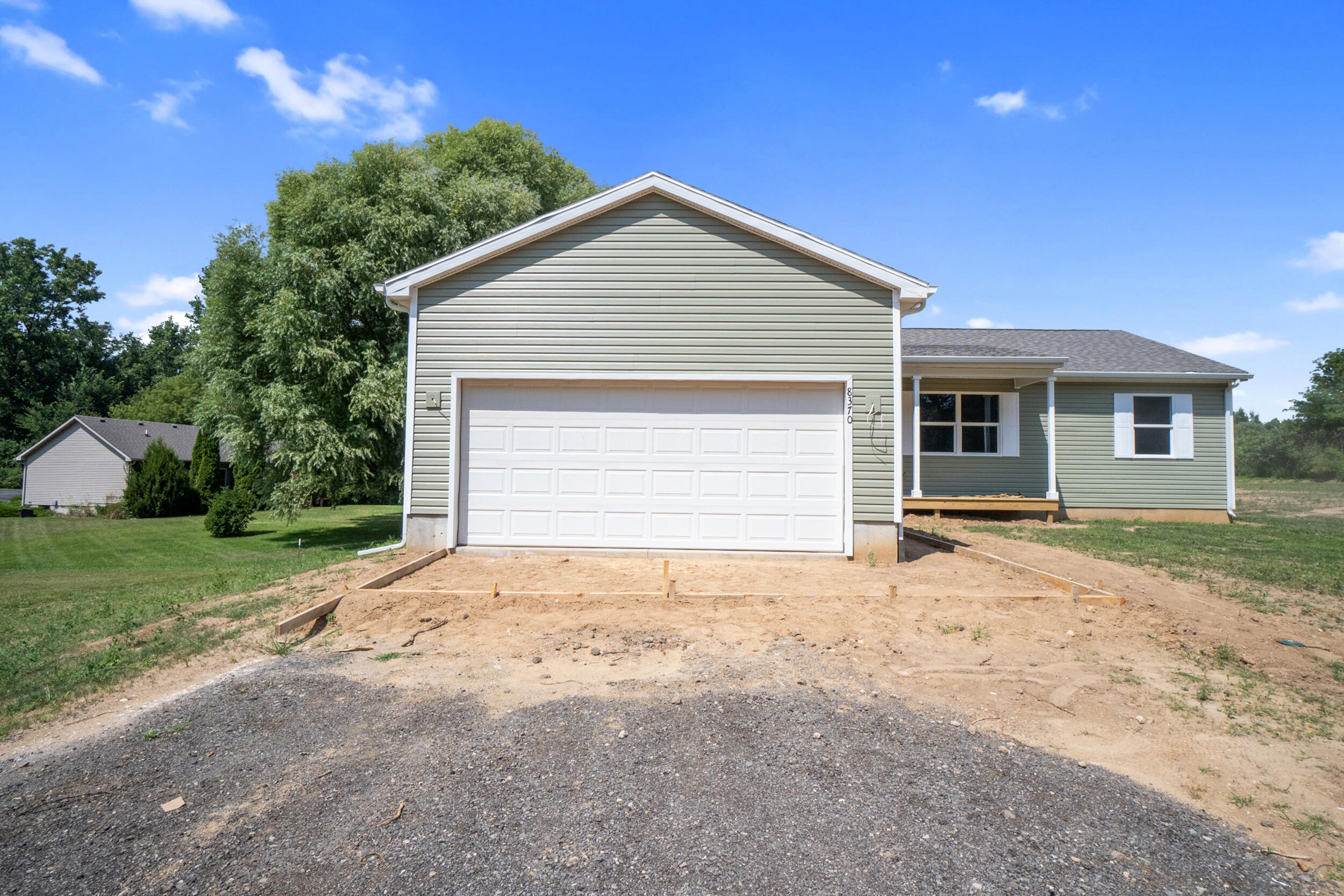 8370 Ann Arbor Road