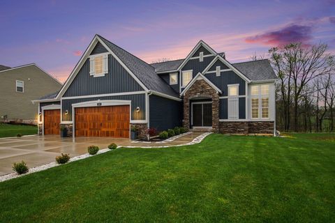 849 Waters Bluff Drive SE Gaines Charter Township MI 49315