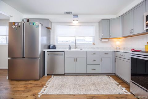 Tiny photo for 23452 Astrid Lane, Rockwood City, MI 48173 (MLS # 20261010352)