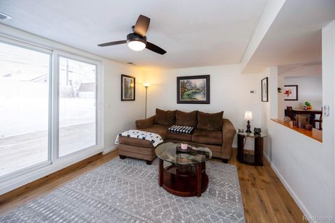 Tiny photo for 23452 Astrid Lane, Rockwood City, MI 48173 (MLS # 20261010352)