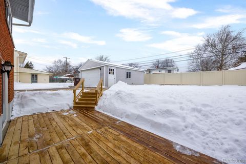 Tiny photo for 23452 Astrid Lane, Rockwood City, MI 48173 (MLS # 20261010352)