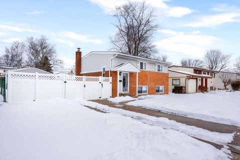 Tiny photo for 23452 Astrid Lane, Rockwood City, MI 48173 (MLS # 20261010352)