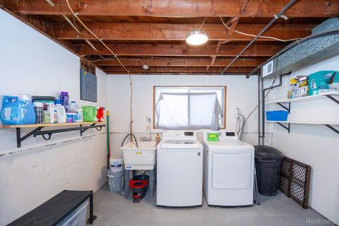 Tiny photo for 23452 Astrid Lane, Rockwood City, MI 48173 (MLS # 20261010352)