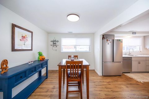 Tiny photo for 23452 Astrid Lane, Rockwood City, MI 48173 (MLS # 20261010352)