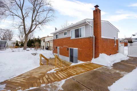 Tiny photo for 23452 Astrid Lane, Rockwood City, MI 48173 (MLS # 20261010352)