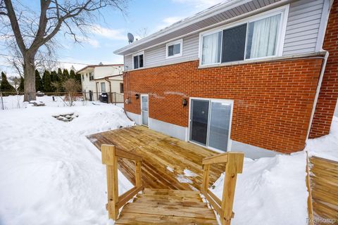 Tiny photo for 23452 Astrid Lane, Rockwood City, MI 48173 (MLS # 20261010352)