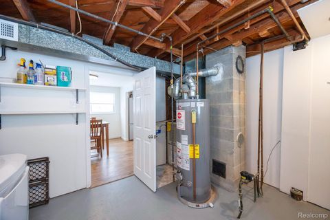 Tiny photo for 23452 Astrid Lane, Rockwood City, MI 48173 (MLS # 20261010352)