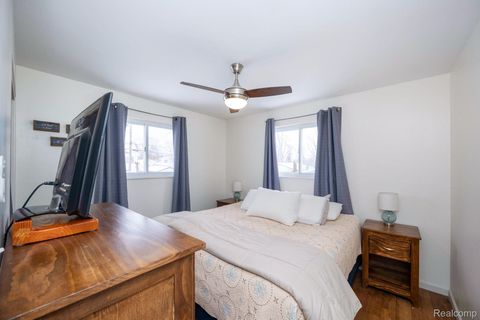 Tiny photo for 23452 Astrid Lane, Rockwood City, MI 48173 (MLS # 20261010352)