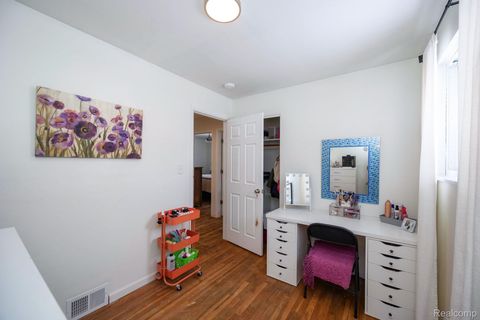 Tiny photo for 23452 Astrid Lane, Rockwood City, MI 48173 (MLS # 20261010352)