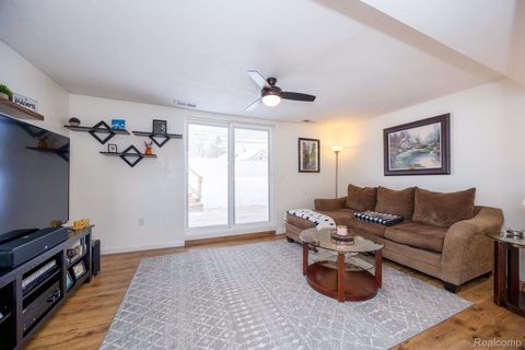 Tiny photo for 23452 Astrid Lane, Rockwood City, MI 48173 (MLS # 20261010352)