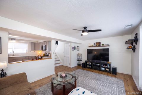 Tiny photo for 23452 Astrid Lane, Rockwood City, MI 48173 (MLS # 20261010352)